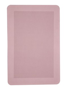 Диатомитовый коврик для ванной Еврогарант Rosso 40х60 см прям