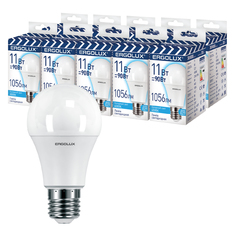 Набор лампочек Ergolux LED 11W 4500K E27 10-14459