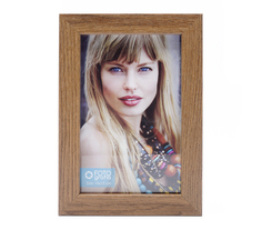 Фоторамка Fotografia 10x15 см, темное дерево Первое ателье