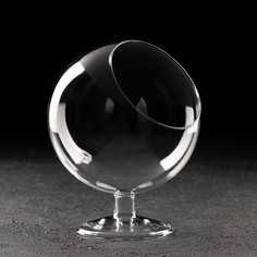 Magistro Конфетница на ножке Magistro «Орбита», 500 мл, 12,5x16,5 см