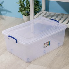 Контейнер пищевой «Клиер», 58 л DD Style