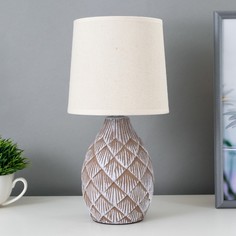 Настольная лампа RISALUX 16559 1BG 6257042