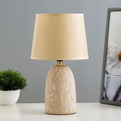 Настольная лампа Risalux Фенди 9705530