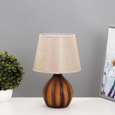 Настольная лампа RISALUX Соренс 9149589