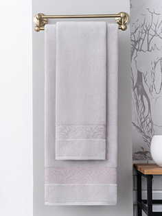 Полотенце Arya Микро Коттон 50X90 Jewel Серый