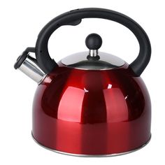 Чайник Kitchen Collection со свистком из нержавеющей стали 3 л No Brand