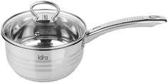 Ковш LARA Standart 16 нерж (LR03-011) No Brand