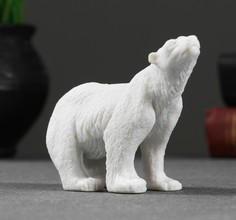 Сувенир "Медведь белый №1" Sima-Land