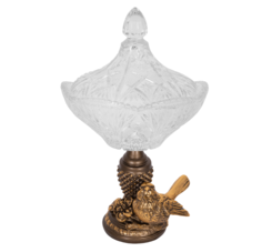 Сахарница Терра Сонг Бронза Bogacho