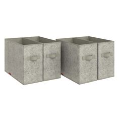 Коробки для хранения вещей Valiant MM-BOX-4N, набор 4 шт 31х15х31 см