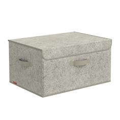 Коробка для хранения Valiant MM-BOX-DDM, с крышкой 50х35х25 см