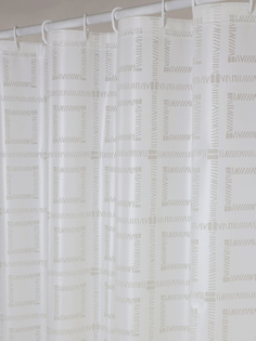 Штора для ванной Hausmann Modern 200 х 180 см