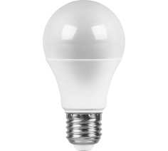 Лампа светодиодная LED 40вт Е27 теплый | код 55200 | FERON 1 шт.