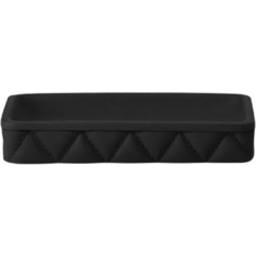 Мыльница Wasserkraft Mosel черная