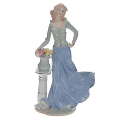 Фигурка декоративная Flando Девушка 796232