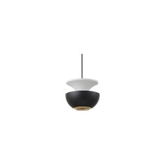 Подвесная люстра ASTRA SP LED BLACK Crystal lux