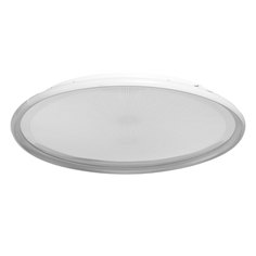 Светильник потолочный светодиодный De Markt люстра с пультом LED Норден 660014001