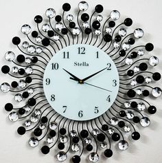 Часы настенные Stella clock ST1047