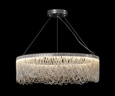 Подвесная люстра Kink Light Рикси 07671-80,02