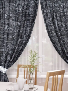Шторы на кухню, SUPER TEXTILE 143463631