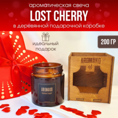 Ароматическая свеча AromaKo Interior