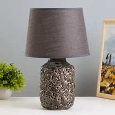 Настольная лампа RISALUX 9561939 Череп