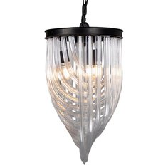 Люстра Chandelier Murano Clear Imperium Loft