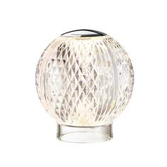 Настольная лампа Odeon Light CRYSTAL 50072TL