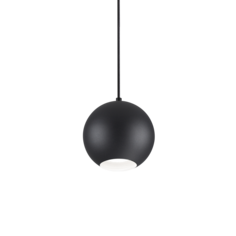 Светильник подвесной ideal lux Mr Jack SP1 Big макс.1x28Вт IP20 GU10 230В Черный 231297
