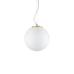 Светильник подвесной ideal lux Grape SP1 Small 1x60Вт IP20 Е27 230В Белый 241357