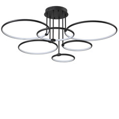 Люстра потолочная LED 156W 3000-6000K 9899Лм 220V URSULA Lumion