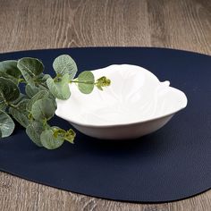 Салатник Nouvelle Маршмеллоу 15.5х13.5х4.5 см, 250 мл, фарфор