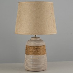 Настольная лампа декоративная Gaeta Gaeta E 4.1.T5 SY Arti Lampadari
