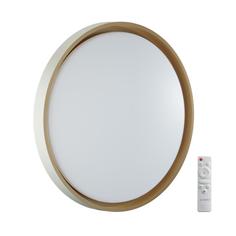 Светильник потолочный Sonex 7645/EL LED 70Вт 3000-6000К D520 IP43 пульт ду