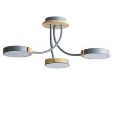 Люстра потолочная Lumion LED 54W 3000-6000K 3125Лм 220V AR