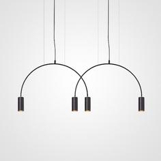 Подвесная люстра Imperium Loft Arc 212840-26