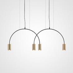 Подвесная люстра Imperium Loft Arc 212841-26