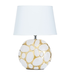 Настольная лампа с лампочками. Комплект от Lustrof. №444863-616538 Arte Lamp