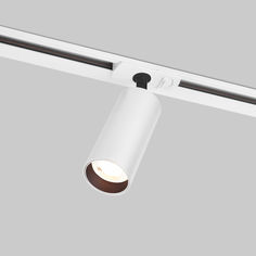 Трековый однофазный LED светильник Elektrostandard Diffe 85152/01 белый/черный 10W 4200K