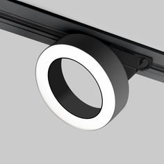 Трековый светильник Elektrostandard 85079/01 Spila черный