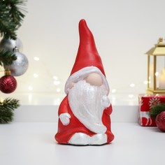 Фигура "Дедушка Мороз" 9,5х20см Хорошие сувениры