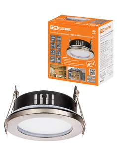 Светильник встраиваемый TDM ELECTRIC SQ0359-0113