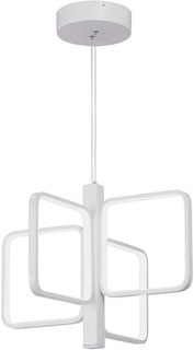 Подвесная люстра Vitaluce V3968 V3968-0/4S