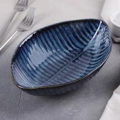 Салатник «Лунная тропа», 22x15x5 см No Brand