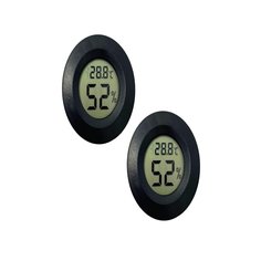 Термометр гигрометр Mobicent электронный комнатный для дома MC2ER390014, 2 шт
