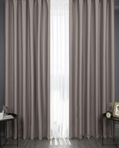 Штора блэкаут 200x275 Ноктюрн Альфа Evrika Home