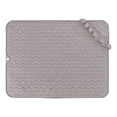 Коврик для посуды OKitchen 39,5 х 29,5 см в ассортименте (цвет по наличию)