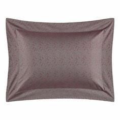 Комплект наволочек Togas Эштон хлопок 50 х 70 см бордо-серый 2 шт