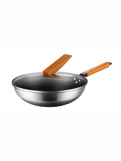 Сковорода Mensarjor Stainless Steel Pan 32 cm