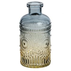 Ваза стеклянная Remeco Collection, 6х6х12,5 см KSM-795577